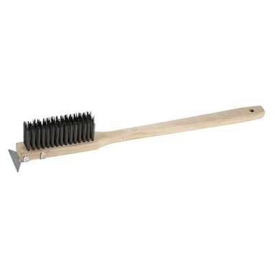 Winco BR-500 20" O.A.L. Wire Brush