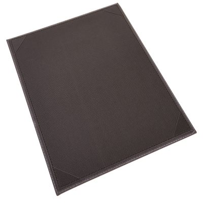 Winco LMS-811GY Single Menu Cover