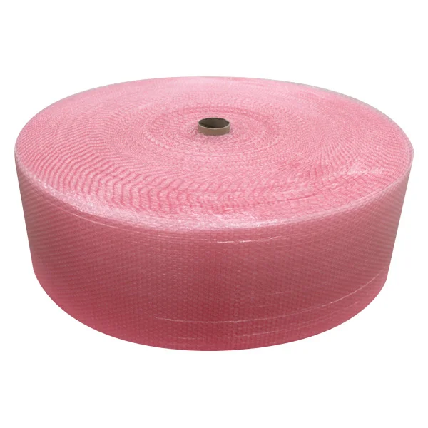 Anti-Static Bubble Wrap® - 12" x 750' - Small Bubble