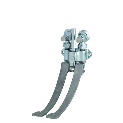 T&S Brass B-0504-03SL Pedal Valve Double