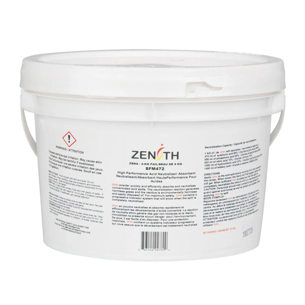 Acid Neutralizer - Dry - 4 kg