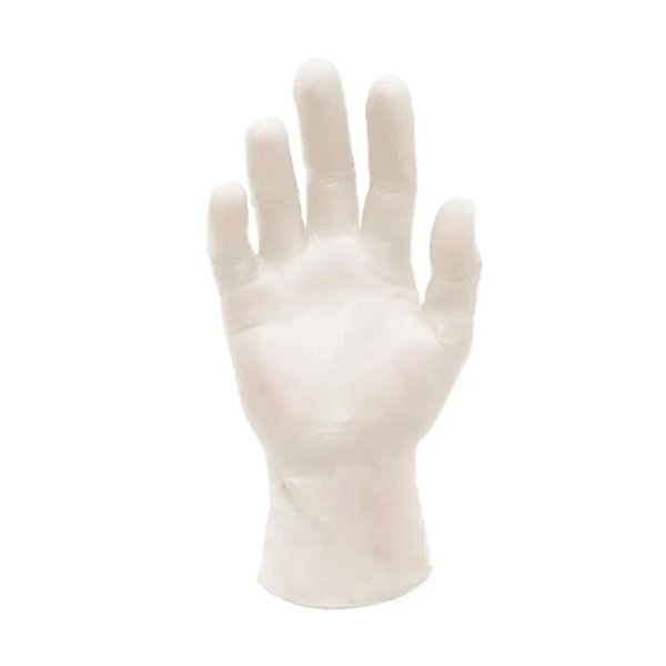 Vinyl Examination Gloves - 3 mil - Powder Free