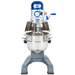 Vollrath Belt-Driven 30 qt Mixer w/Guard