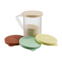 Winco PDG-10AC Shaker/Dredge 10 Ounce
