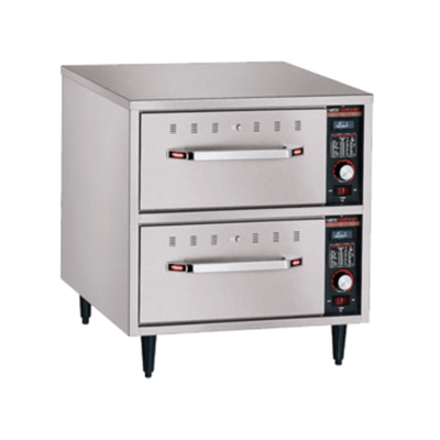 Hatco HDW-2N Free Standing Warming Drawer, Free Standing