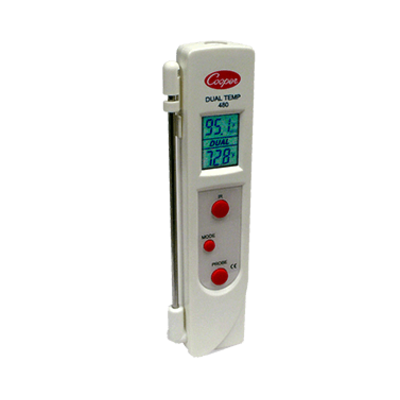 Cooper 480-0-8 Dual Temp Thermometer