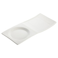 Winco WDP012-102 10-1/2" X 5" Tray