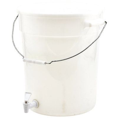 Winco PBDW-22 6 Gallon Capacity Beverage Dispenser
