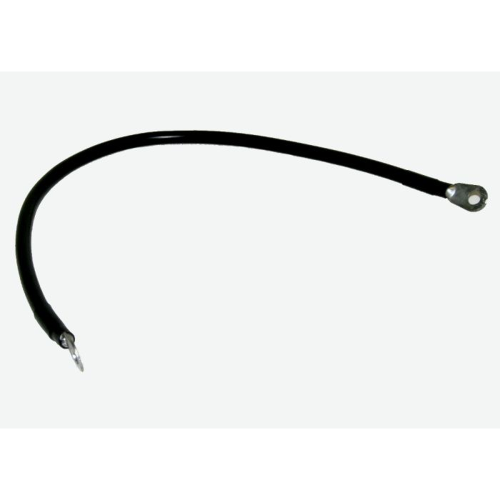 Wire, 06Ga 23.0L Blk .31Ring