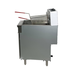 FSE 15.5 In. Floor Model Gas Fryer 40 Lbs.