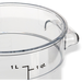 Carlisle 1076107 StorPlus™ Round Food Storage Container 1 qt - C
