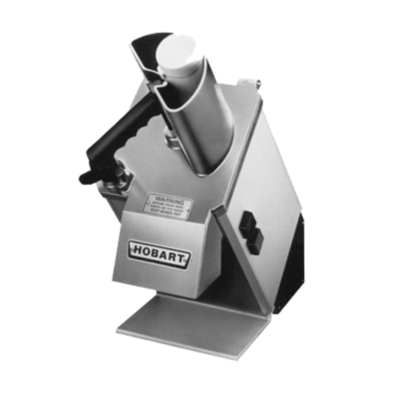 Hobart FP100-3 Food Processor-Unit Only Angled Continuous Feed D