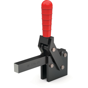 DE-STA-CO 548 Vertical Handle Hold Down Clamp, 2500 lb Holding Capacity