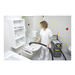 New Karcher SGV 8/5 Classic, commercial steam cleaner and wet vacuum