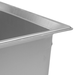 Vollrath 90082 Full Size, 8" Deep Super Pan 3