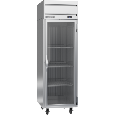 Beverage Air HRP1HC-1G Reach-In Horizon Series Refrigerator