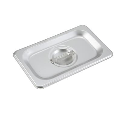 Winco SPSCN Steam Table Pan Cover 1/9 Size