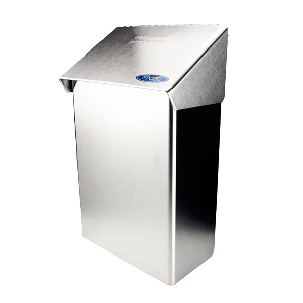 Sanitary Napkin Disposal Receptacle