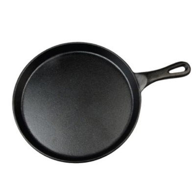 Winco IGL-10 10" Dia. Grill Pan