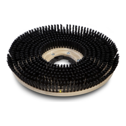 Karcher - 8.628-377.0 - Brush, 18" Nyl Scrub W/Cp U19554