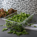 Carlisle 10202B07 StorPlus™ Polycarbonate Food Pan Full-Size, 6"