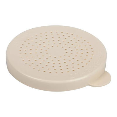 Cambro 96SKRLD406 Camwear Replacement Lid for Salt & Pepper Shak