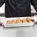 Vollrath 61250 4-3/4 Qt Stainless Steel Roast Pan