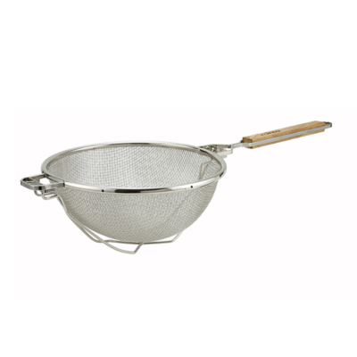 Winco MST-10RB Strainer 10-1/2" Dia.