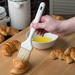 Carlisle 4037800 Meteor 2" Pastry/Basting Brush