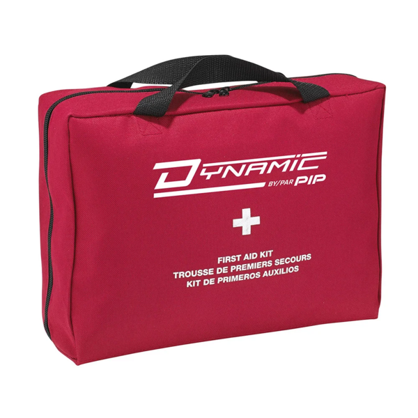 First Aid Kit - CSA Type 3 - High Risk - 2-25 Person - Pouch
