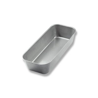 Chicago Metallic 42304 Bread Pan, Glazed Aluminized Steel, 10-7/