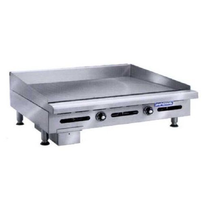 Imperial ITG-24 Countertop Gas Griddle