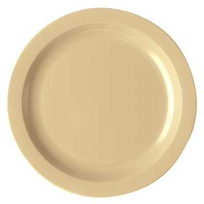 Cambro 65CWNR 6 1/2 In Polycarbonate Plate