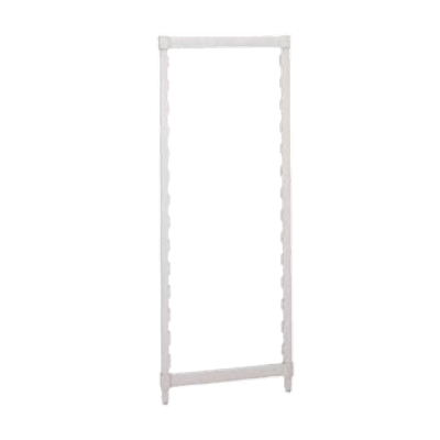 Cambro 24"W x 72"H Stationary Post Kit