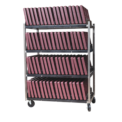 Cook's 630-5420 54" Wide Vented Tray Drying Rack