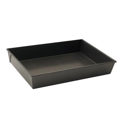 Winco HRCP-1812 Bakeware Cake Pan 18" X 12" X 3" Deep