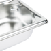 Vollrath Super Pan V 1/2 Size Long, 2-1/2"D Pan