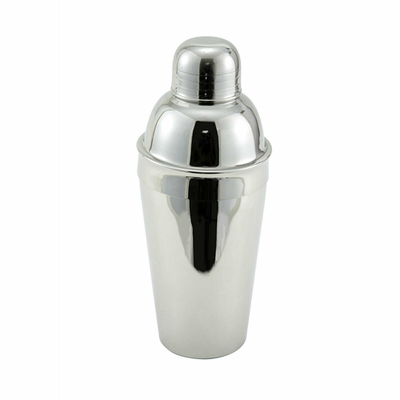 Winco BL-3P 16 Oz. Deluxe Bar Shaker Set