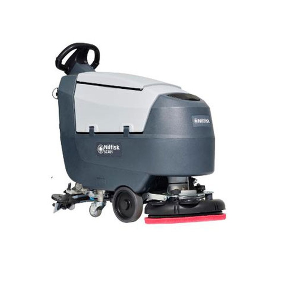 New Advance SC401 B Brush Assist Scrubber