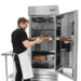 Food Service Essentials MRRF-1D SS Series One Door 29" Reach-In