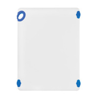 Winco CBN-1824BU 18" X 24" X 1/2" Thick STATIKBoard™ Cutting Board