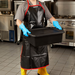 Cook's Brand B636CC 6 Pk Oversized Dishwash Aprons