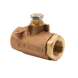 Tennant/Nobles - 4026553 - Valve, Ball, Pf12, Brs, Rwk 374249 (Replaces Tennant 79350)
