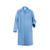 Lab Coat - Poly-Cotton - White - Gripper Closure - Medium