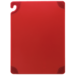 San Jamar CBG1218KC 12" x 18" Cutting Board Set of 6