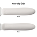 Winco TWPS-9 Bakery Spatula 10" X 1-3/8" Stainless Steel Blade