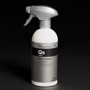 QS Quick & Shine