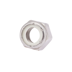 Tennant/Nobles - 4026793 - Nut, Hex, Lock, .38-16, Nl, Ss (Replaces Tennant 59156)