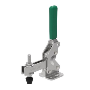 Carr Lane CLM-1000-HCTC Metric High-Capacity Toggle Clamp, Open Arm -Steel (4448N)