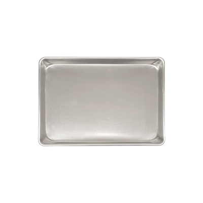 Thunder Group ALSP1826S 18 In X 26 In Sheet Pan 12 Gauge Closed